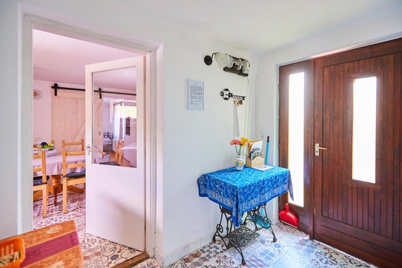 Kilátás a tóra Apartman Szigliget Esterno foto