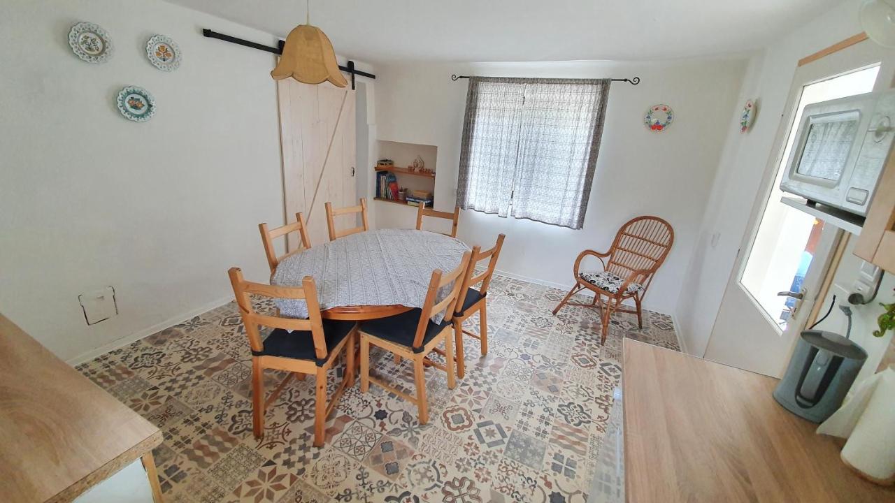 Kilátás a tóra Apartman Szigliget Esterno foto