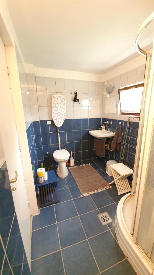 Kilátás a tóra Apartman Szigliget Esterno foto